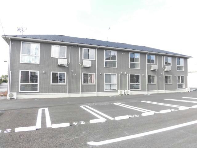 コンフォートレジデンス宮子B（宮子町）の物件外観写真