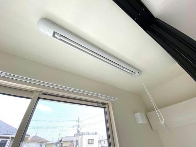 コンフォートレジデンス宮子B（宮子町）の物件内観写真