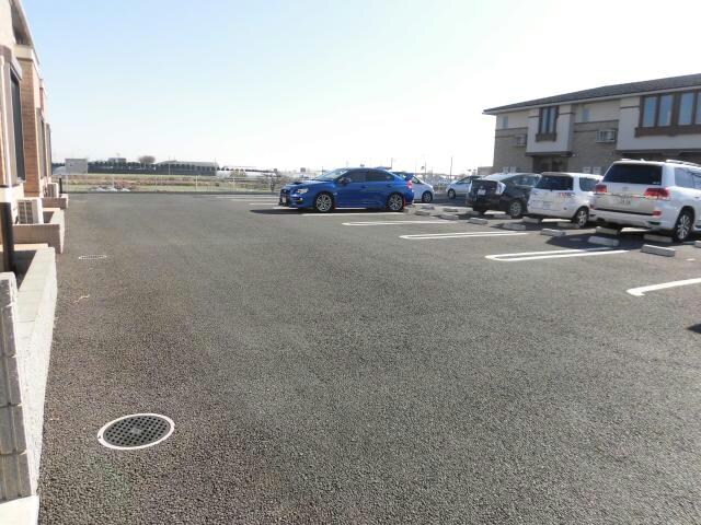 リキティルⅢの物件外観写真