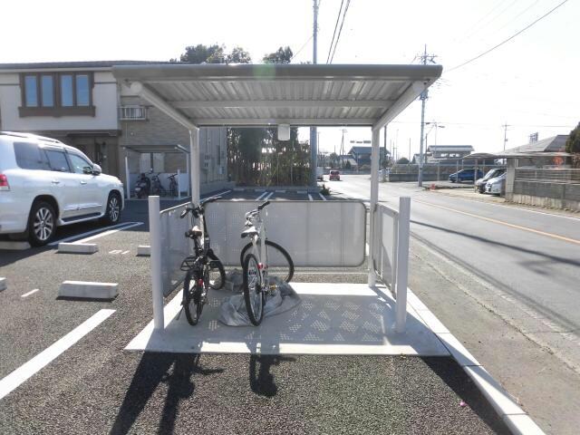 リキティルⅢの物件外観写真