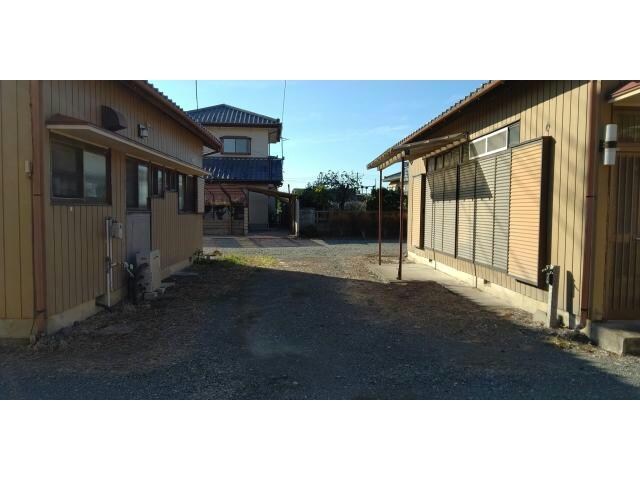 須田アパート（田部井町）の物件外観写真