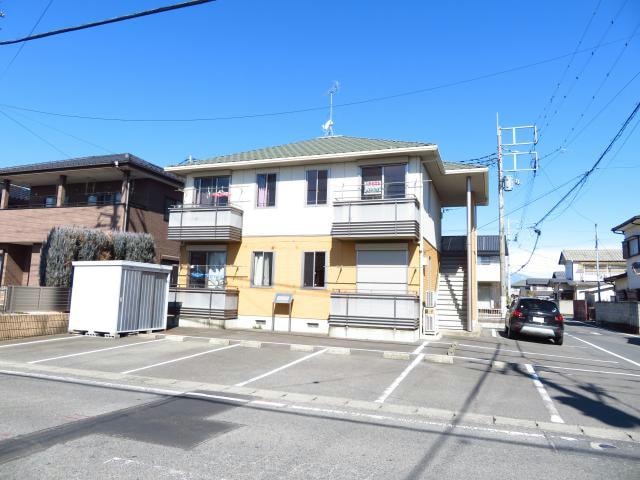 グランドソレーユ（茂呂町）の物件外観写真