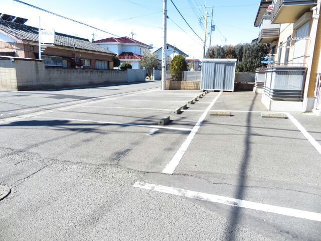 グランドソレーユ（茂呂町）の物件外観写真