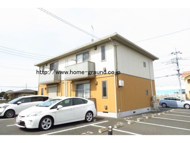 ケイコーポＤ（三室町）の物件外観写真