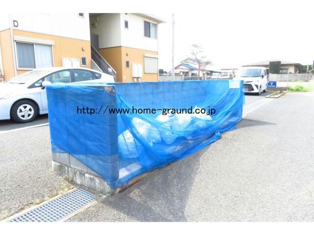 ケイコーポＤ（三室町）の物件外観写真