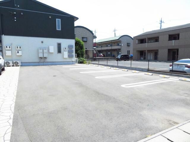 アリア（茂呂町）の物件外観写真