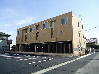 Ｒａｉｎｂｏｗ　Ｓｋｙ　ｙ（下植木町）の物件外観写真