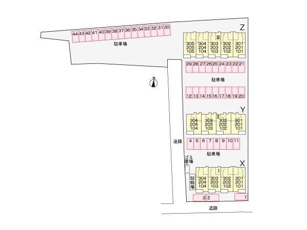 Ｒａｉｎｂｏｗ　Ｓｋｙ　ｙ（下植木町）の物件外観写真