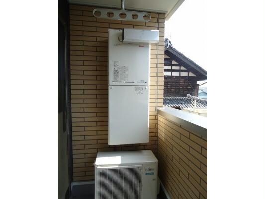 Ｒａｉｎｂｏｗ　Ｓｋｙ　ｙ（下植木町）の物件内観写真