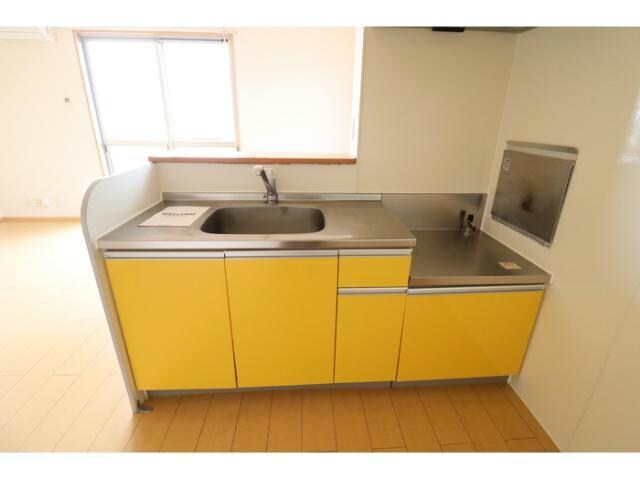 フローラＭⅡ（連取元町）の物件内観写真