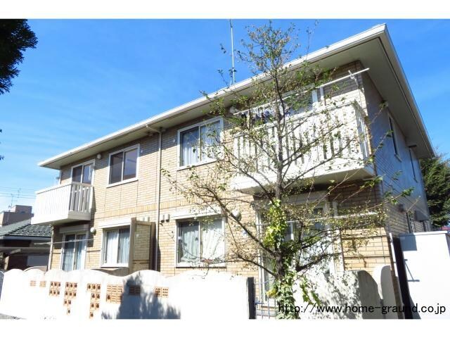 ロイヤルガーデン連取B（連取本町）の物件外観写真