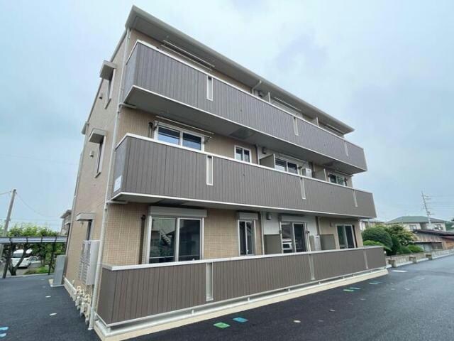 ＥＴＥＲＮＡ東本町Ⅱ（東本町）の物件外観写真