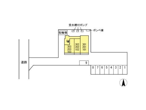 ＥＴＥＲＮＡ東本町Ⅱ（東本町）の物件外観写真