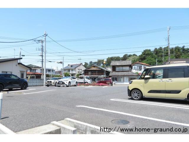 セレーナ（豊城町）の物件外観写真