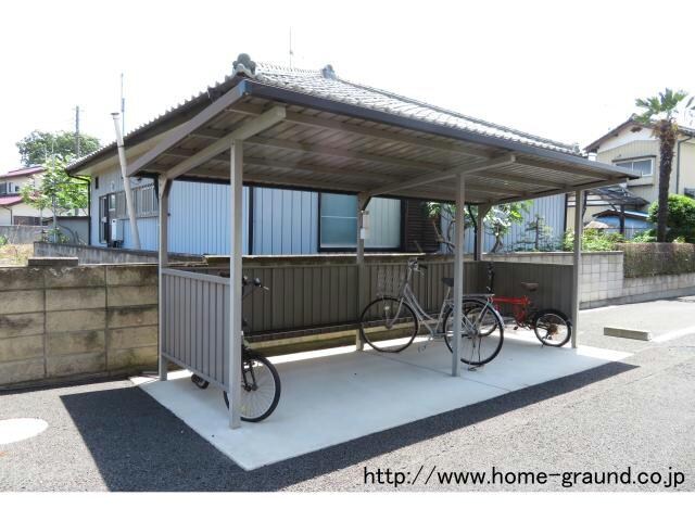 セレーナ（豊城町）の物件外観写真