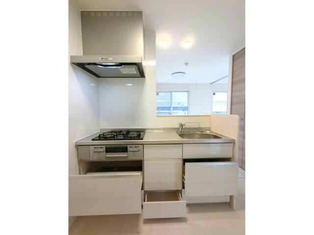 ブルーサファイアB（茂呂町）の物件内観写真