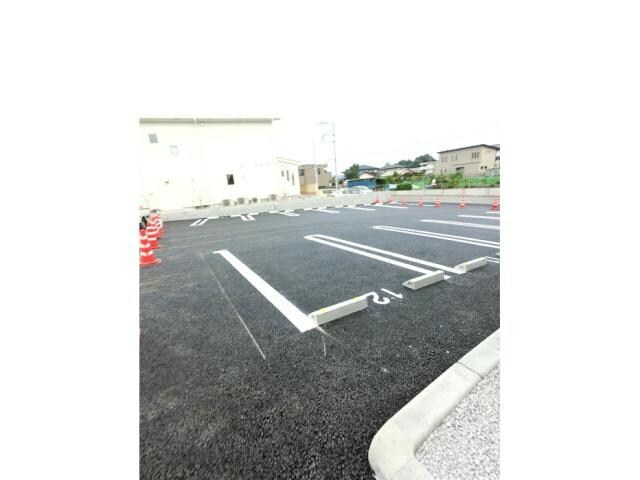 ブルーサファイアB（茂呂町）の物件外観写真