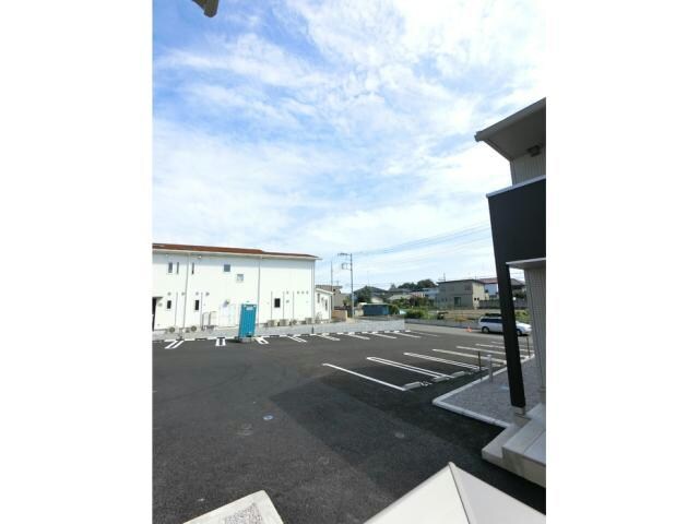 ブルーサファイアB（茂呂町）の物件外観写真