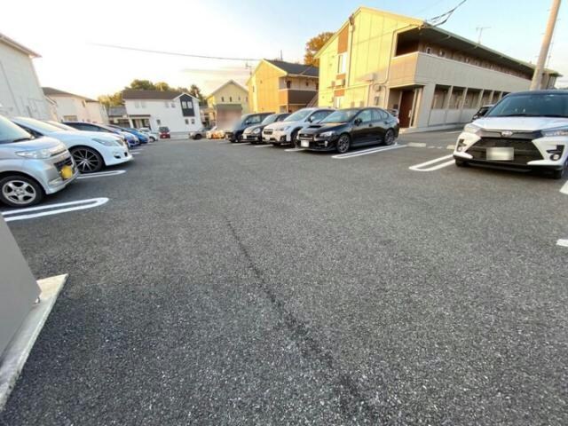 ブルーサファイアB（茂呂町）の物件外観写真