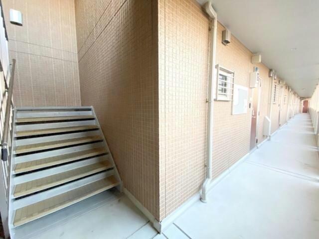 ブルーサファイアB（茂呂町）の物件外観写真