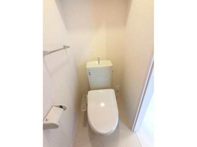 ブルーサファイアB（茂呂町）の物件内観写真