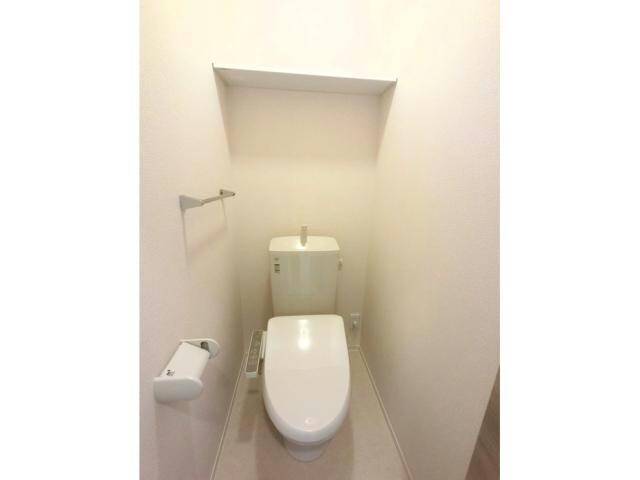 ブルーサファイアB（茂呂町）の物件内観写真