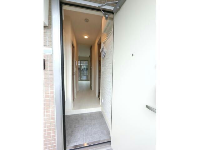 ブルーサファイアB（茂呂町）の物件内観写真