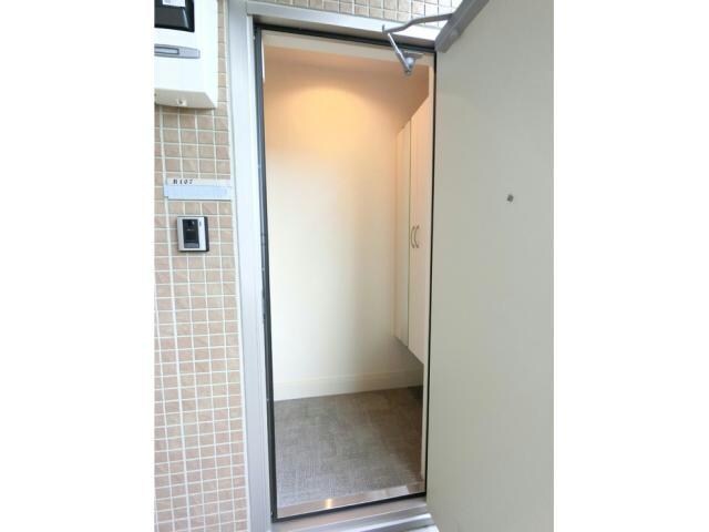 ブルーサファイアB（茂呂町）の物件内観写真