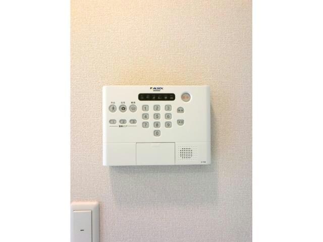 ブルーサファイアB（茂呂町）の物件内観写真