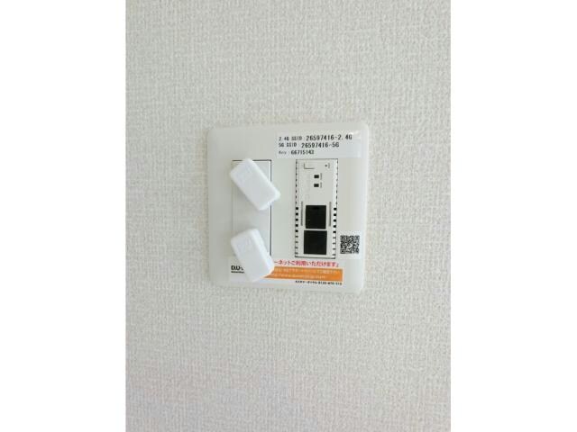 ブルーサファイアB（茂呂町）の物件内観写真