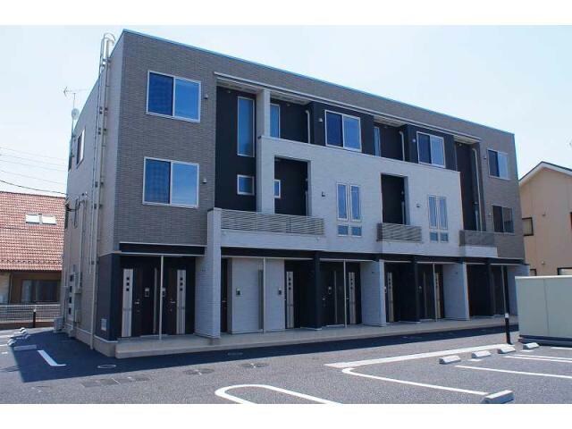 マーベラスⅢ（除ヶ町）の物件外観写真