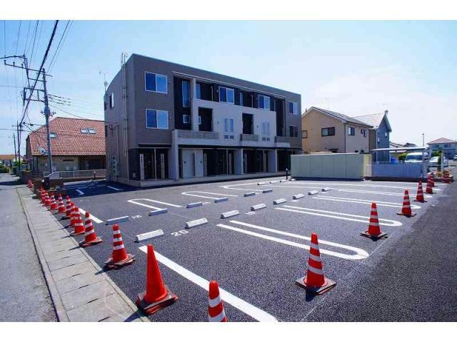 マーベラスⅢ（除ヶ町）の物件外観写真