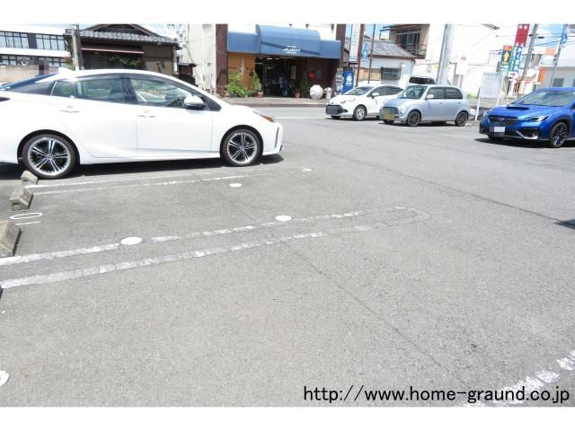 暁清館の物件外観写真