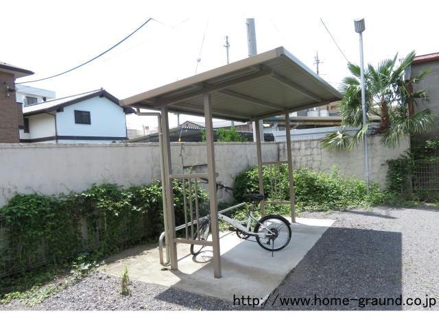 暁清館の物件外観写真