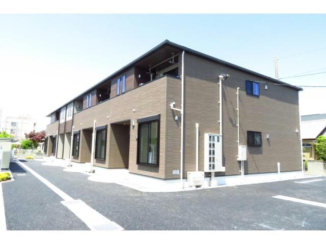 ル・シエル（堤下町）の物件外観写真