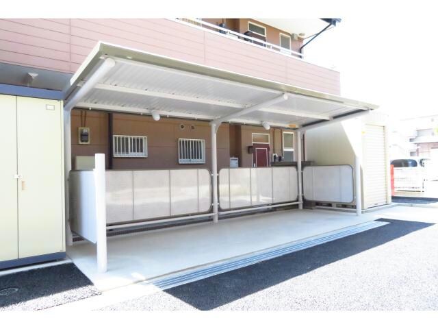 ル・シエル（堤下町）の物件外観写真