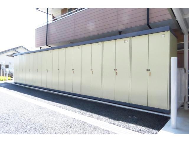 ル・シエル（堤下町）の物件外観写真