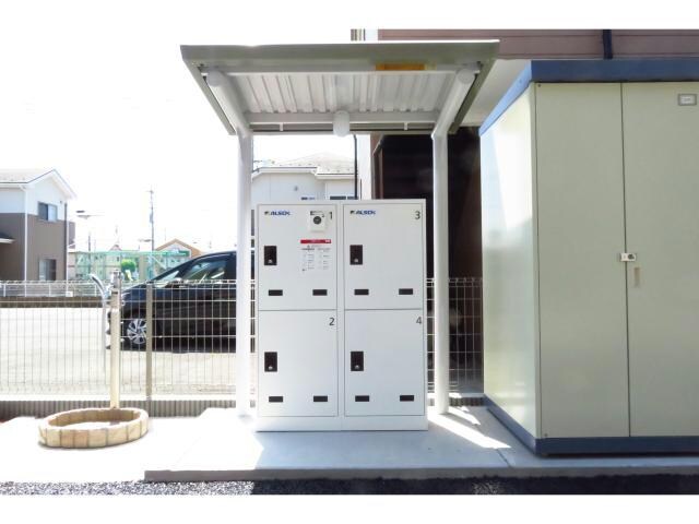 ル・シエル（堤下町）の物件外観写真