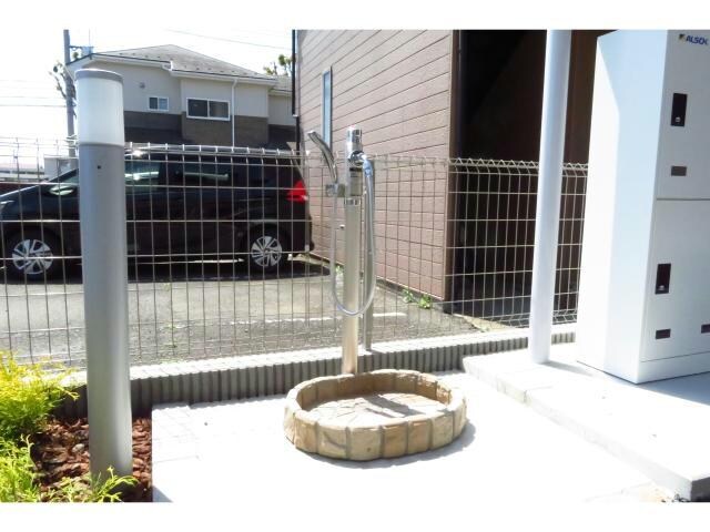 ル・シエル（堤下町）の物件外観写真