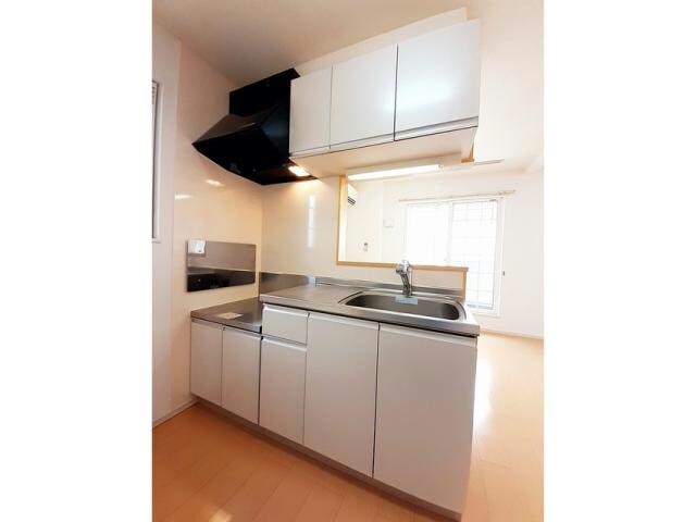 ボヌール　ヴィーロⅡの物件内観写真