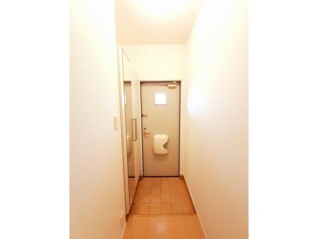 ボヌール　ヴィーロⅡの物件内観写真