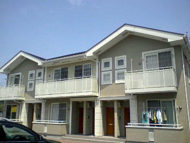 とれふるB（ひろせ町）の物件外観写真