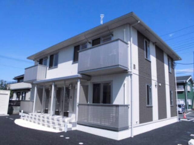 エヌ・ハーレーＢ（宮子町）の物件外観写真