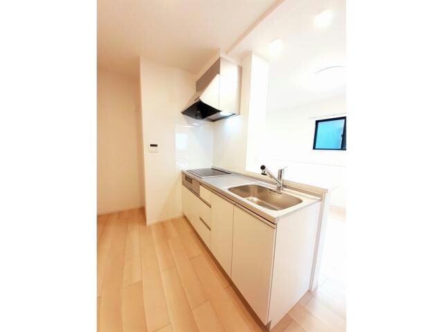 レジデンス　フジ　B（富塚町）の物件内観写真