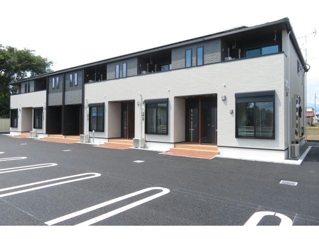 エクセレントK602　Ｂ（下触町）の物件外観写真