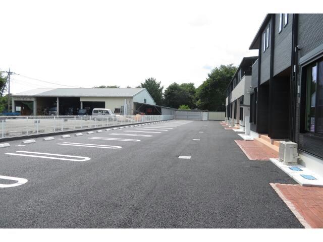 エクセレントK602　Ｂ（下触町）の物件外観写真