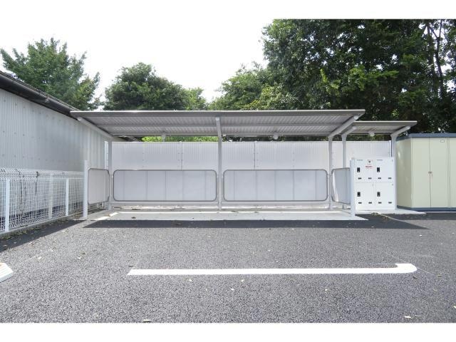 エクセレントK602　Ｂ（下触町）の物件外観写真