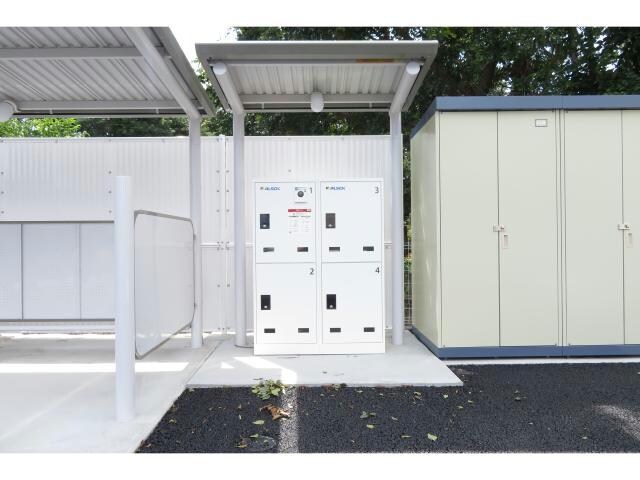 エクセレントK602　Ｂ（下触町）の物件外観写真