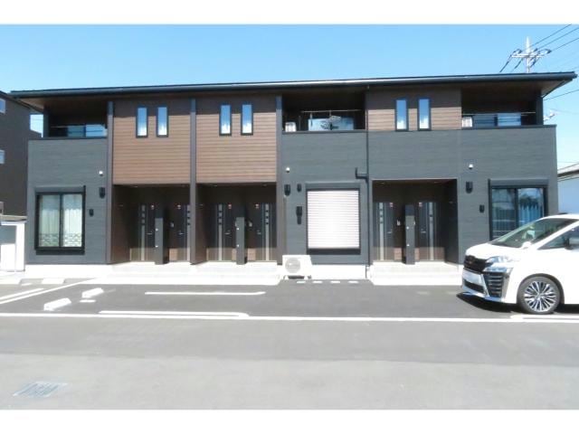 グレース（太田町）の物件外観写真