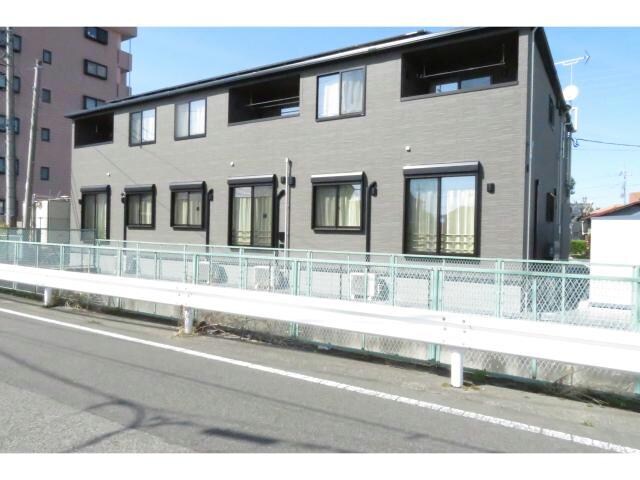 パーク　ヴィラK（連取元町)の物件外観写真